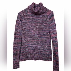 Columbia Turtleneck Sweater